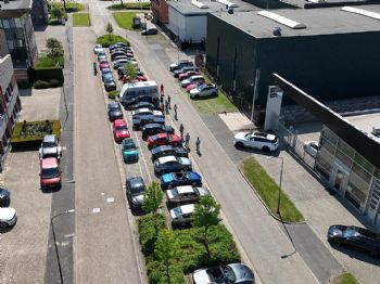 Cars and Coffee mei 2026